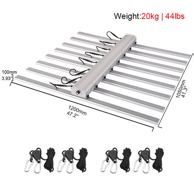 ποιότητας  Seed Starting Seed Starting 2021 To Grow Light Spectrum 301h 301b Efficiency 2.8 umol/J Higher Than Gavita 1700e LED Grow Light Indoor For Greenhouse Plant Grow εργοστάσιο