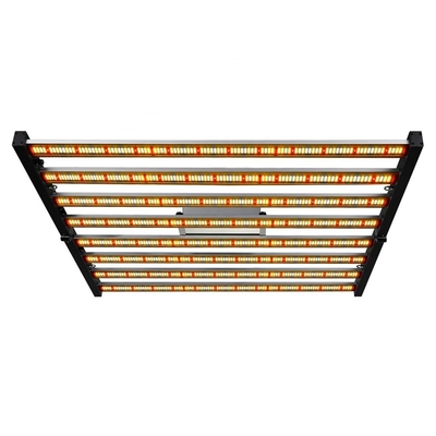 Seed Starting High Quality Phlizon 640w With 660nm Red Led Growlights Samsung Lm281B Led Board Commercial For Growing Light Hydroponic